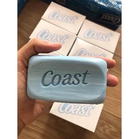 Xà Bông Cục Coast Classic Scent 113g - Hàng Nhập Khẩu USA