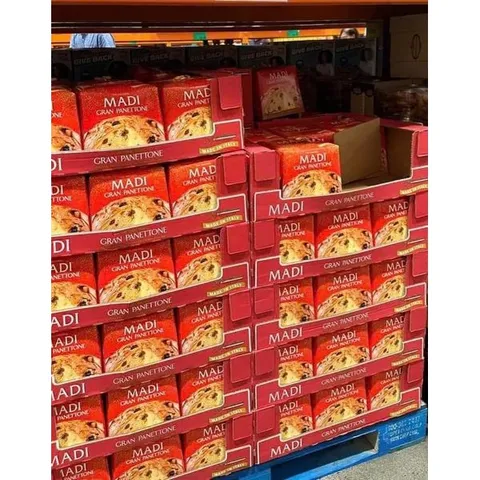 BÁNH MADI - GRAN PANETTONE - 1KG 🥯 Nhập usa