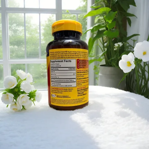 CỦA MỸ CHOLESTOFF PLUS 120 Viên date 10/25