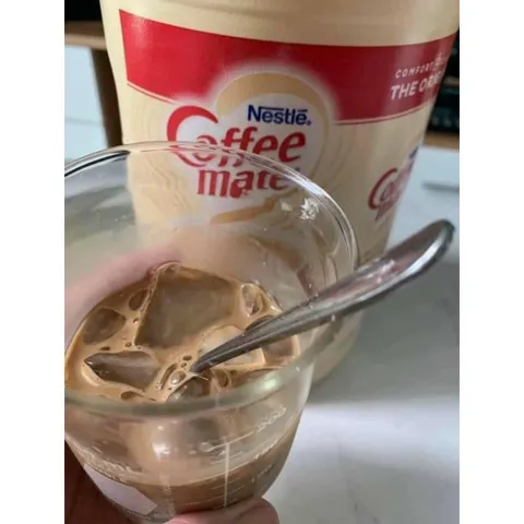 BỘT KEM PHA CÀ PHÊ NESTLE COFFEE MATE THE ORIGINAL MỸ HỘP 1.5KG