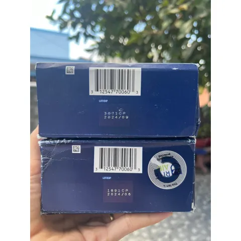 date 2024 Gel mọc tóc dành cho nam Rogaine Extra Strength Hộp 3 chai