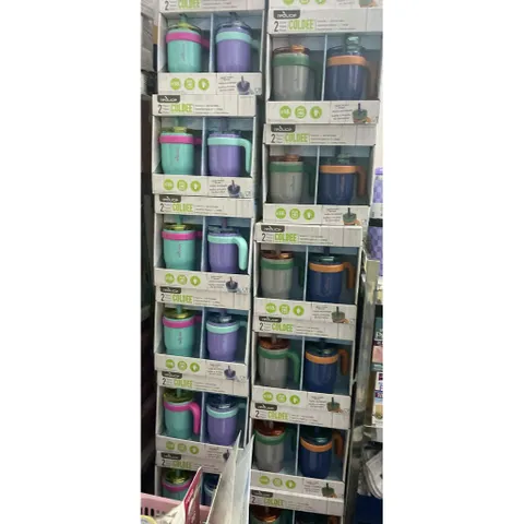 Set 2 Ly giữ nhiệt REDUCE COLDEE TUMBLER Mỹ 414ml