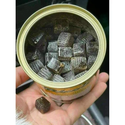 KẸO NGẬM  RICOLA ĐỨC  1 hộp 250g 180 viên 832306