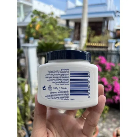 Kem dưỡng Redwin Vitamin E Cream 300g Úc chính hãng 832315