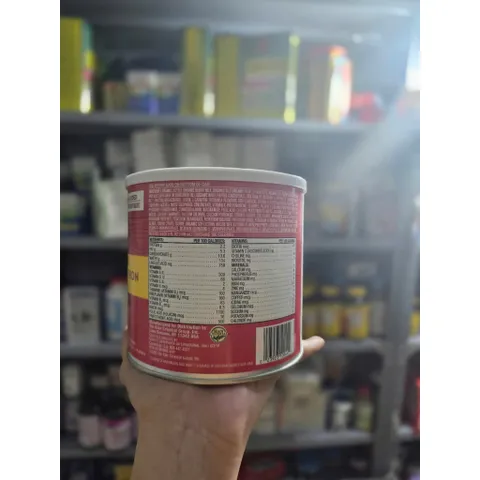 (2027) Sữa Earth’s Best Organic Infant Đỏ 595g của Mỹ