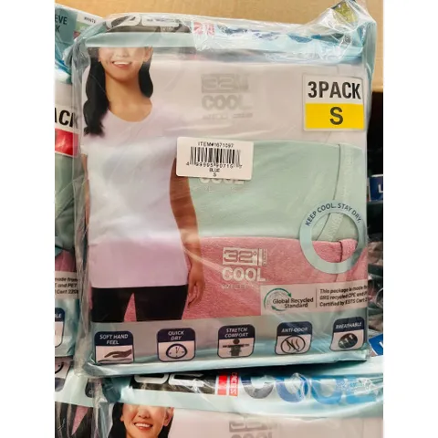 [BILL MỸ] SET 3 ÁO THUN NAM NỮ 32 DEGREE COOL CHÍNH HÃNG