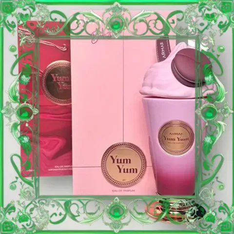 Nước Hoa Nữ Armaf Yum Yum EDP Spray 100ml - Hương Thơm Quyến Rũ, Chính Hãng Nhập Khẩu Từ Ả Rập, Quà Tặng Ý Nghĩa Cho Phụ Nữ 832332