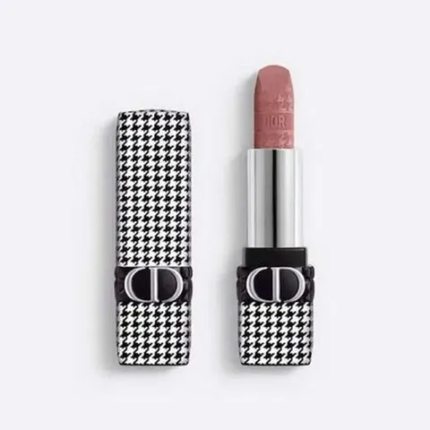 (CTy NK) Son Dior Limited 100 New Look - Thỏi Son Màu Hồng Nude Dưỡng Ẩm Mịn Màng, Phù Hợp Với Mọi Dáng Môi, Chính Hãng Dior