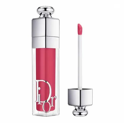 Son Dưỡng Môi Dior Addict Lip Maximize 029 Intense Grape Màu Hồng Berry 6ml - Son Dưỡng Cao Cấp Giúp Môi Mềm Mại Và Quyến Rũ 832380