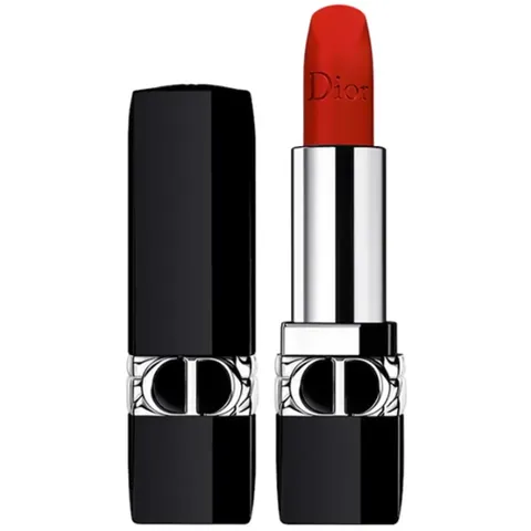 (CTy NK) Son Thỏi Lì Dior Matte 846 Concorde - Đỏ Cam Cháy, Chất Son Mịn, Độ Bám Màu Đến 16 Giờ - Sản Phẩm Cao Cấp Dành Cho Phái Đẹp