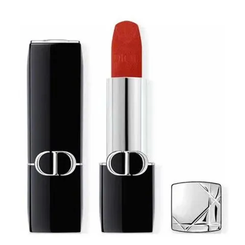 (CTy NK) Son Dior Rouge Dior Couture 846 Concorde - Son Môi Velvet Đỏ Cam Gạch Sang Trọng Chính Hãng - Đẳng Cấp Thời Trang Nữ