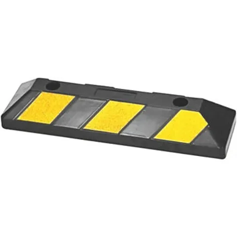 Cục Chặn Bánh Xe Cao Su WADFOW WYJ5A15 500x150x100mm Chặn Bánh Xe Ô Tô An Toàn