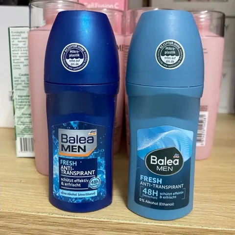 ( XẢ KHO THU HỒI VỐN LĂN KHỬ MÙI NAM ) Lăn nách khử mùi cơ thể cho nam Balea Men 50ml Fresh