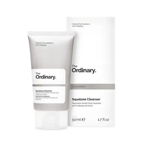 Sữa Rửa Mặt Tẩy Trang The Ordinary Squalane Cleanser - Dưỡng Ẩm Sâu, Làm Sạch Da Mềm Mại, Sản Phẩm Chăm Sóc Da  