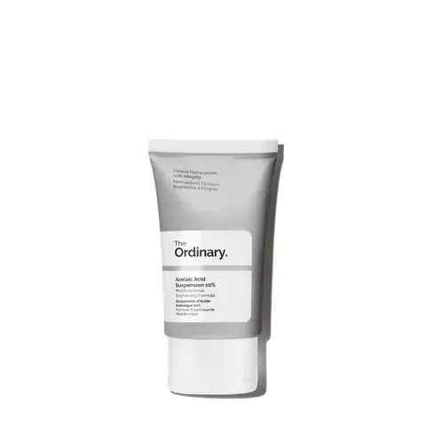 Kem   mụn The Ordinary Azelaic Acid Suspension 10% 30ml - Giảm thâm, sáng da, cải thiện tình trạng mụn hiệu quả