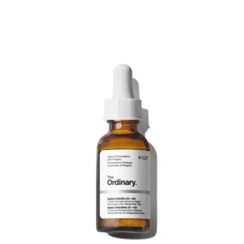 Serum Dưỡng Trắng Giảm Thâm Nám The Ordinary Arbutin 2% + HA 30ml - Sản Phẩm Chăm Sóc Da Từ Canada, Làn Da Sáng Mịn Màng 832451