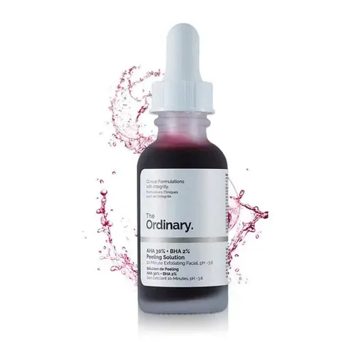 The Ordinary AHA 30% + BHA 2% Peeling Solution - Tẩy Da Chết Hiệu Quả, Làm Sáng Da Mịn Màng, Chăm Sóc Da Chuyên Nghiệp 832453