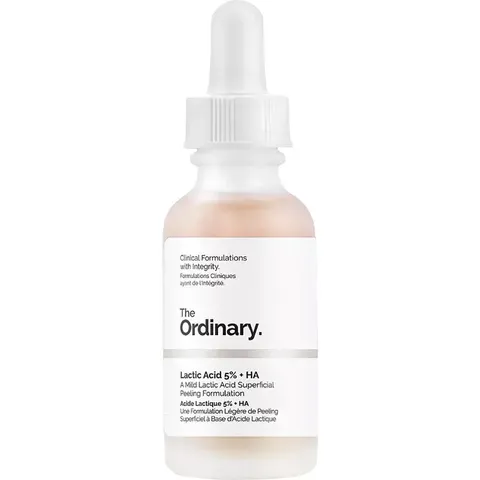 Serum The Ordinary Acid Lactic 5% + HA 2% Tẩy Da Chết - Dưỡng Ẩm Làm Sáng Da, Phù Hợp Cho Mọi Loại Da 832461