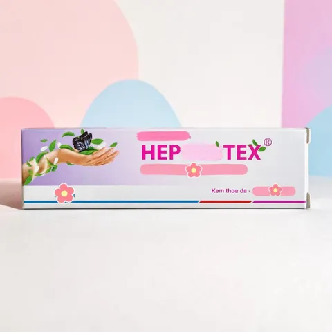 Kem Thoa Dịu Da H-e-p-g-e-n-t-e-x Hỗ Trợ Chăm Sóc Vùng Da Kích Ứng, Mẩn Đỏ Tuýp 10g