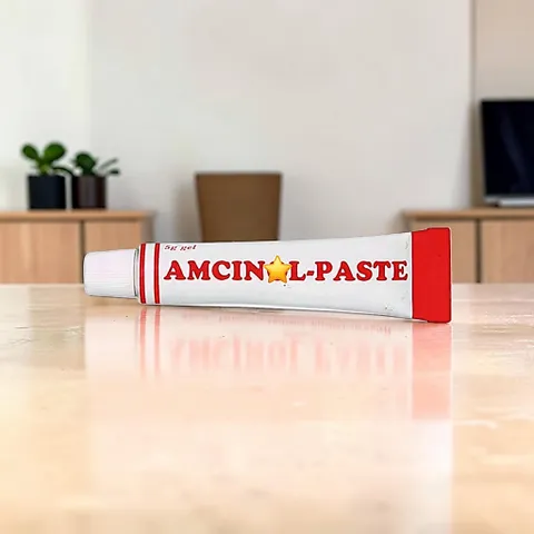 Kem Bôi Dịu Da Miệng A-n-c-i-n-o-l P-a-s-t-e Hỗ Trợ Giảm Khó Chịu Niêm Mạc Tuýp Tiện Lợi