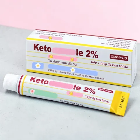 Kem bôi da Meko nấm da chân, da đùi, da toàn thân, nấm móng, lang ben (5g)