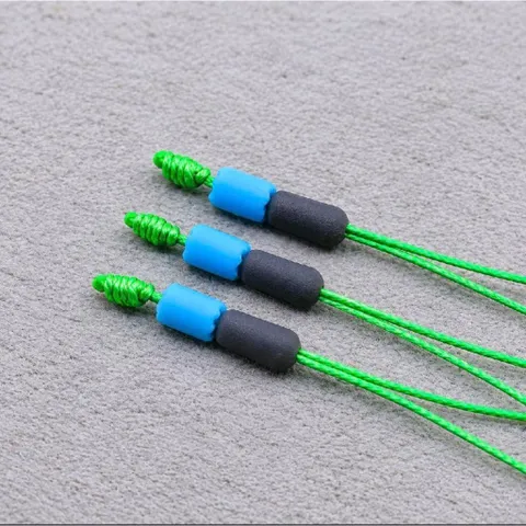 Dù pe lõi cacbon độ đầu cần  chống nổ buộc sẵn