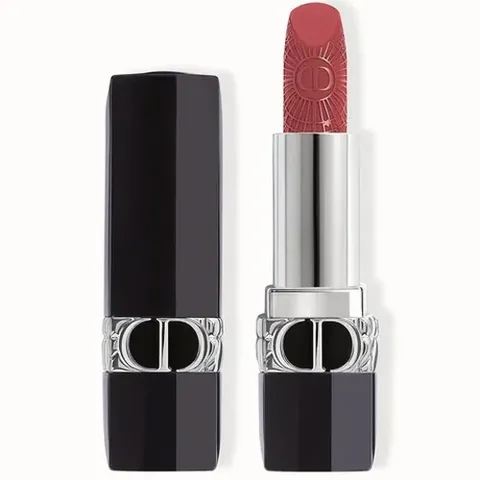 💄 Son Dior 674 Midnight Rose Velvet, lì mịn, chuẩn màu, giao hỏa tốc 2h tận tay