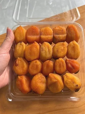 ? Hồng treo gió Đà Lạt chính hãng 500g, dẻo thơm, ngọt thanh tự nhiên, chuẩn vị cao cấp