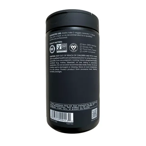 Viên Uống Bổ Sung Magie Hữu Cơ Sports Research Chelated Magnesium Glycinate Cải Thiện Giắc Ngủ Trí Nhớ - YoungFit