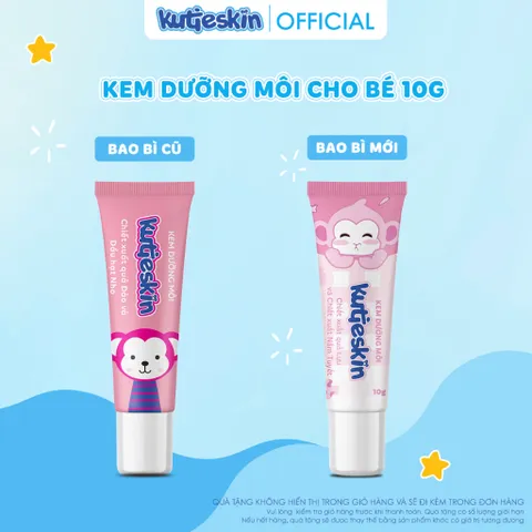 Kem dưỡng môi Kutieskin 10g