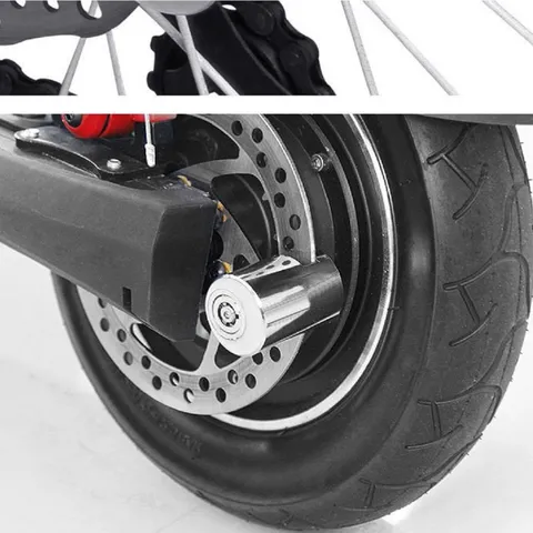 Khóa Đĩa chống trộm - Phụ kiện xe máy - Phụ tùng xe máy