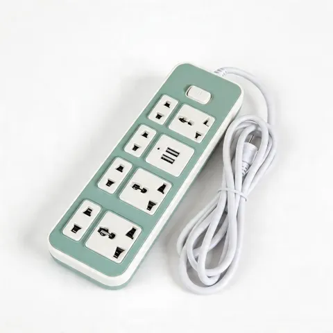 Ổ Cắm Điện Cao Cấp Nhiều Cổng USB