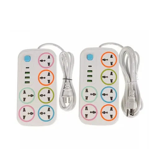 Ổ Cắm Điện Cao Cấp Nhiều Cổng USB