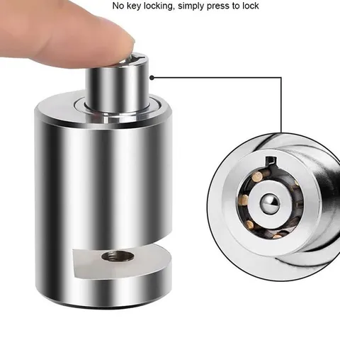 Khóa Đĩa chống trộm - Phụ kiện xe máy - Phụ tùng xe máy