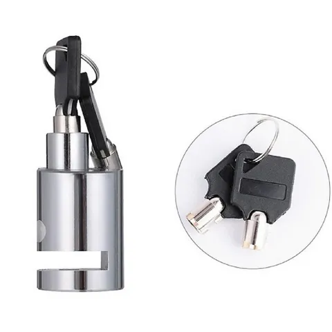 Khóa Đĩa chống trộm - Phụ kiện xe máy - Phụ tùng xe máy
