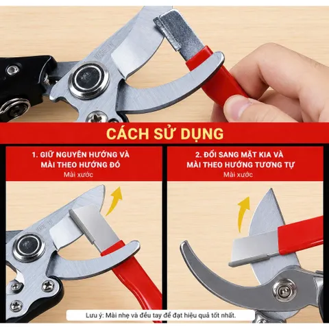 ComBo Lưỡi Mài Cầm Tay Mài Kéo , Mài Nhiều Loại Lưỡi Dao Đa Năng,Dụng Cụ Đa Năng