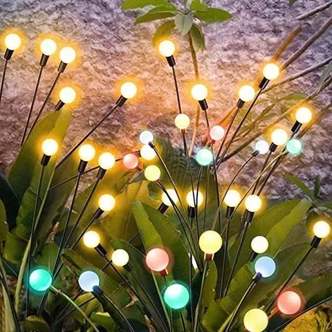 Đèn led bi bọt,đóm đóm,giọt,băng đá năng lượng mặt trời RGB, chống nước IP65