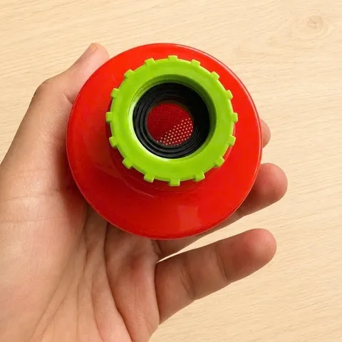 Vòi sen tưới cây 1000 lỗ chuyên dùng tưới cho rau, lan và hoa cây cảnh không bị dập nát, rửa trôi đất nhẹ nhàng
