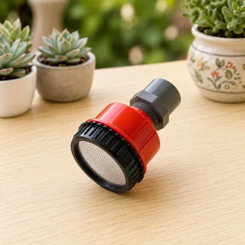 Vòi sen tưới cây 1000 lỗ chuyên dùng tưới cho rau, lan và hoa cây cảnh không bị dập nát, rửa trôi đất nhẹ nhàng