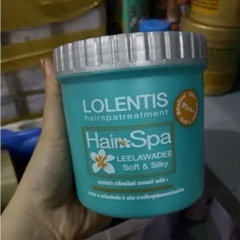 500ml Ủ Tóc Hair Spa Thái Lan Dưỡng Ẩm Sâu Cho Tóc Khô Xơ