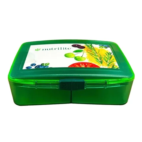 HỘP ĐỰNG VIÊN NUTRILITE MỚI Mã hàng hóa: 327334