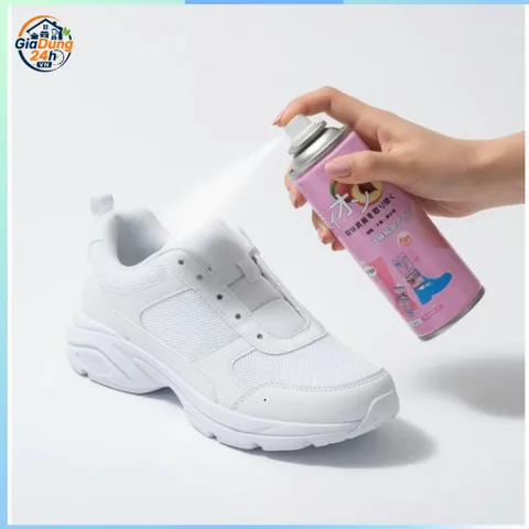 Xịt khử mùi giày dép ComBo 260ml công nghệ Nano Bạc AG+ diệt khuẩn, ngăn mồ hôi 832875