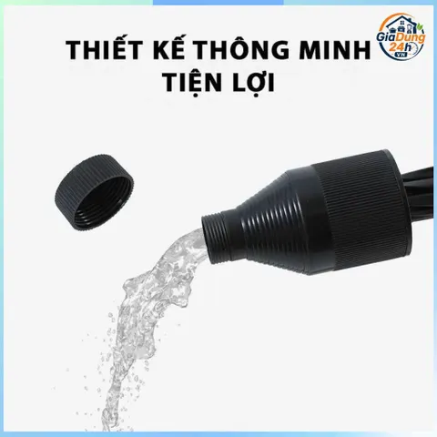 Ô che mưa,Che nắng chống tia UV,Có Vỏ rút ngăn nước tràn ra Xe Ô Tô,Sàn Nhà - Dù 8 nan Khung bền bỉ, Chống lật, Rộng 1m2
