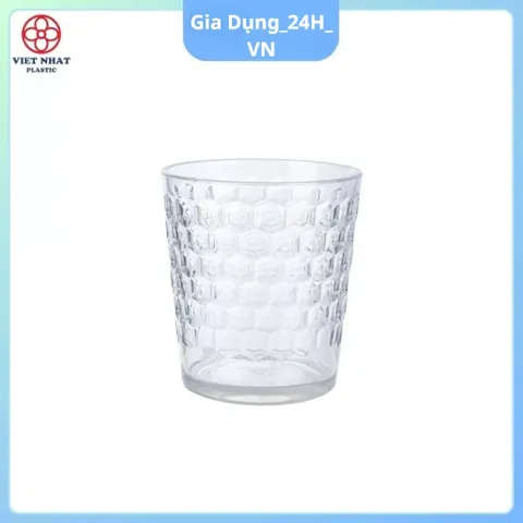 ComBo Bộ Ca Tổ Ong-Ca nhựa, bình nhựa đựng nước uống họa tiết tổ ong 1.9L chịu nhiệt nhựa Việt Nhật (6075)