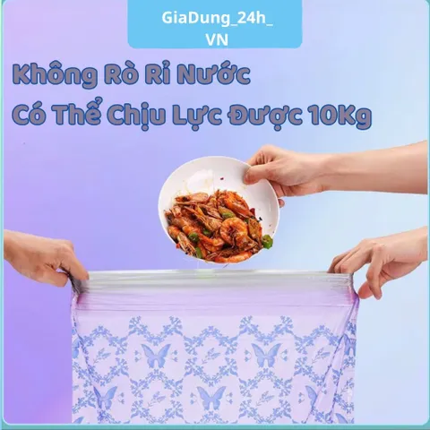 Combo 3 Cuộn 150 Túi Rác Loại 1 Oải Hương Khử Mùi Đuổi Côn Trùng Có Dây Rút 45x50cm