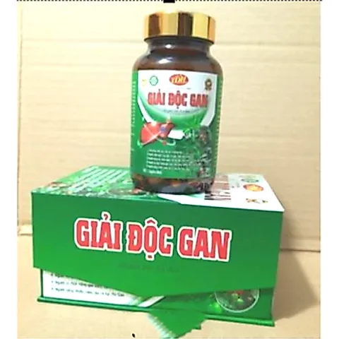 Giải độc gan Cà Gai leo Xạ Đen TDH Bổ gan cà gai leo giúp mát gan ,hạ men gan, tăng cường chức năng gan gan nhiễm mỡ, m