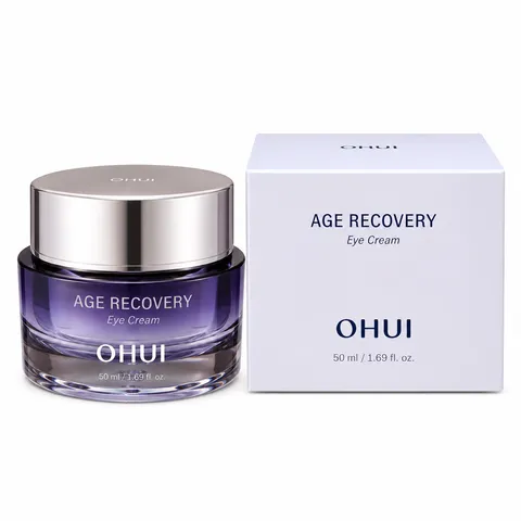 Kem dưỡng giảm nhăn vùng mắt Ohui Age Recovery Eye Cream 50ml