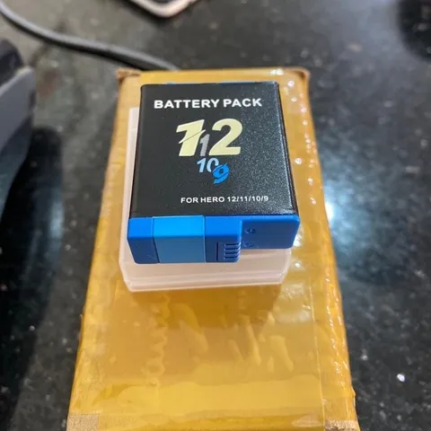 PIN GOPRO HERO 12 / 11 / 10 / 9 – 2000mAh