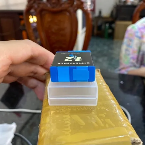 PIN GOPRO HERO 12 / 11 / 10 / 9 – 2000mAh