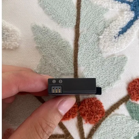 PIN SJCAM SJ7 STAR, SJ8, M20 – 3.8V 1000mAh | PIN SẠC THAY THẾ